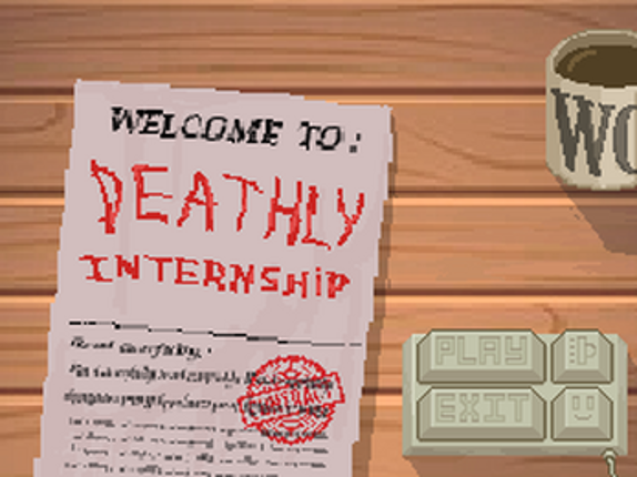 Deathly Internship Image