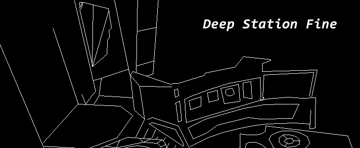 Games like Deep Station Fine
