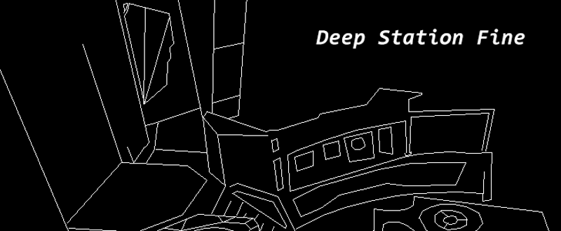 Deep Station Fine Game Cover