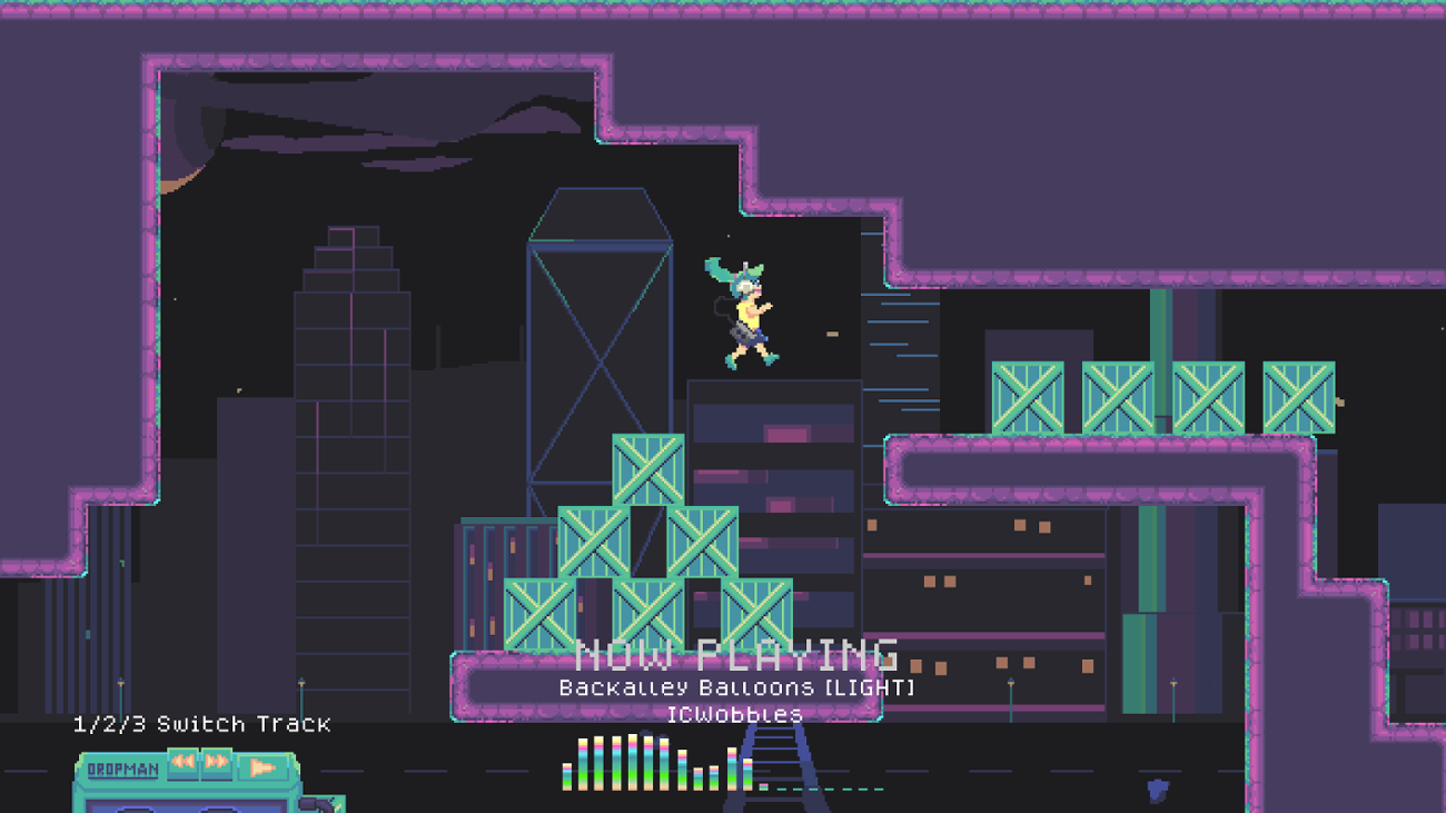 Games like Dropman [JAM VERSION]