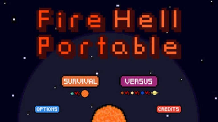 FireHell Portable screenshot