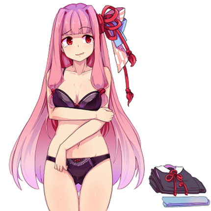 first_goddes screenshot