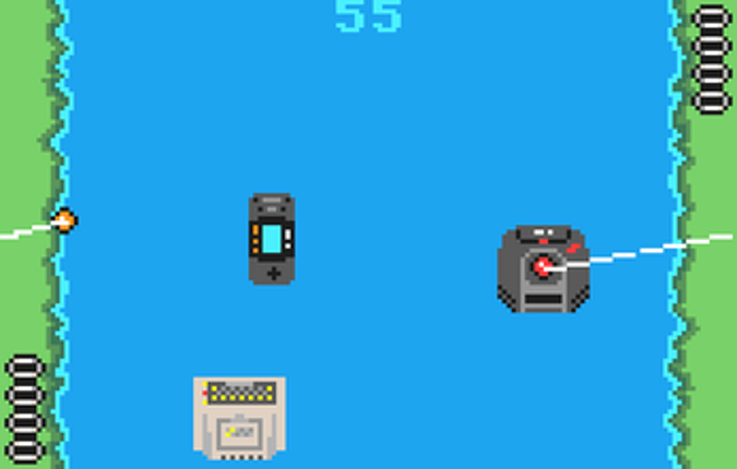 Fishing for ATARI Image