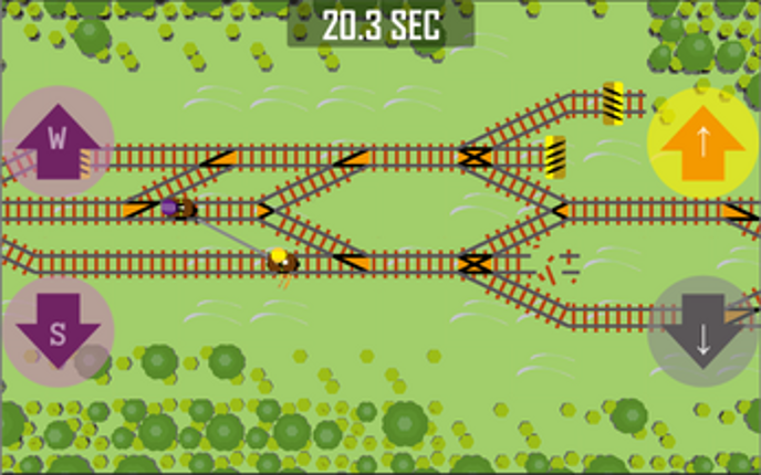 FORGET THE BRAKES! screenshot