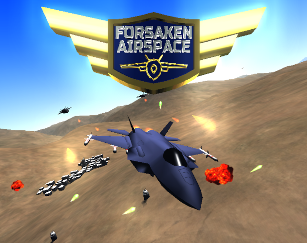 Games like Forsaken Airspace