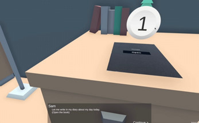 Fragments Of Mind screenshot