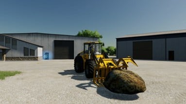 FS22 - Dynamic Crushable Rocks Image