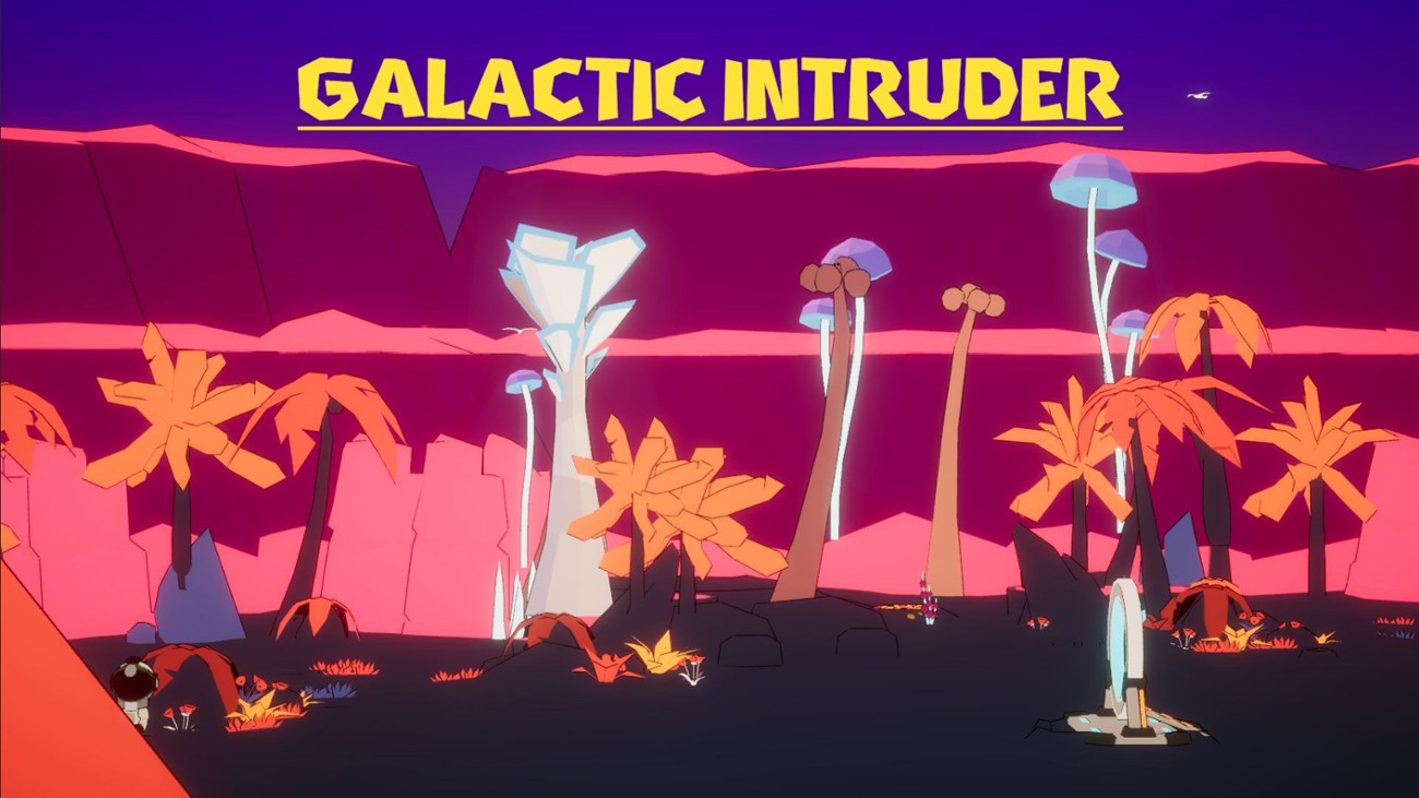 Games like Galactic Intruder