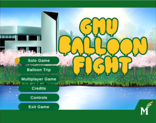 GMU Balloon Fight Image