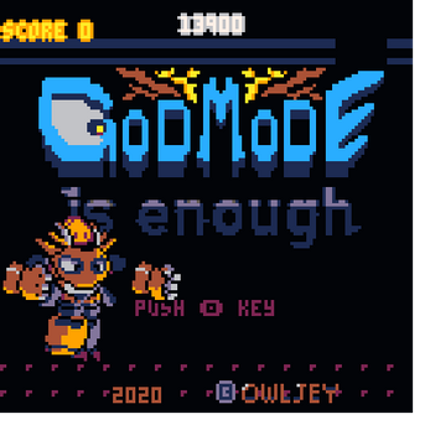 GodMode is enough Image