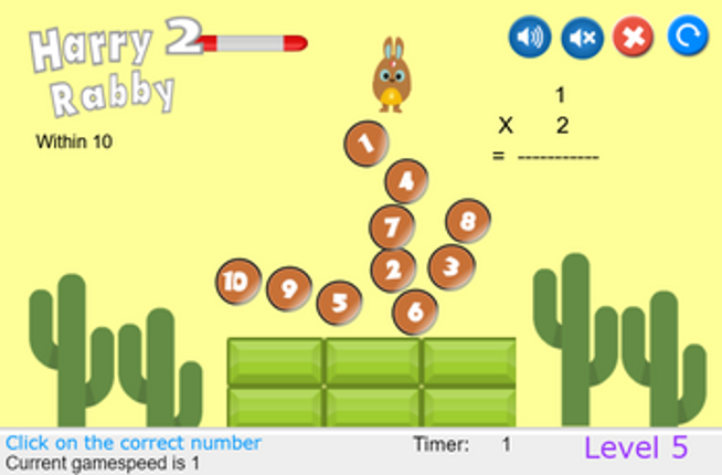 HarryRabby 2 Multiply in Columns Full Version Image