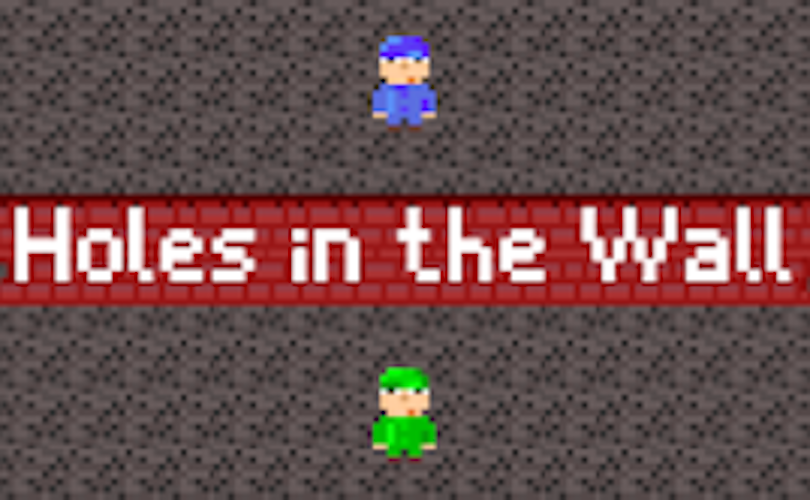 Games like Holes in the Wall