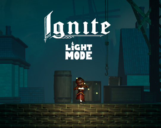 Ignite Game Cover