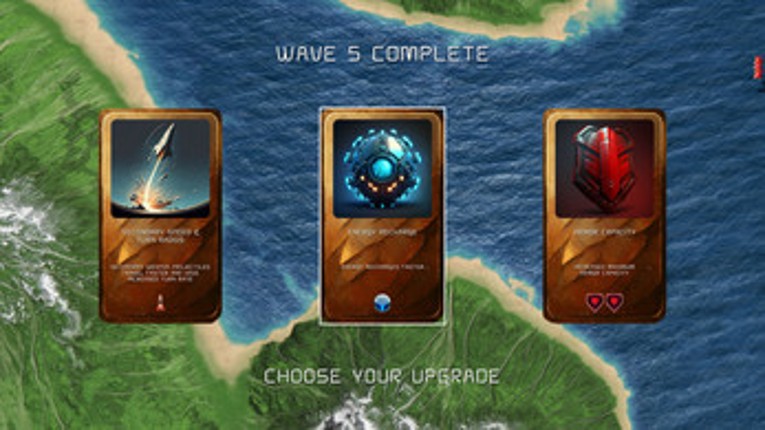 Kinetic Storm screenshot