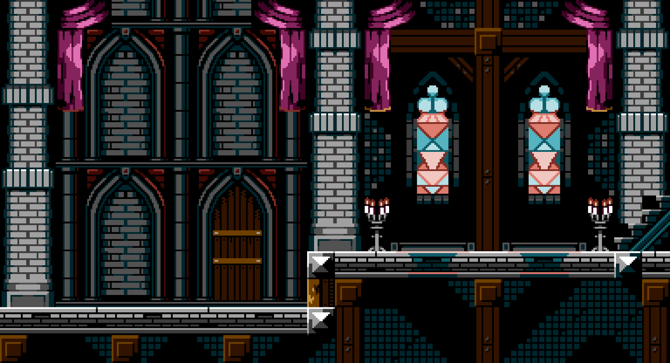 Games like Legacy Vania Pack - Cathedral