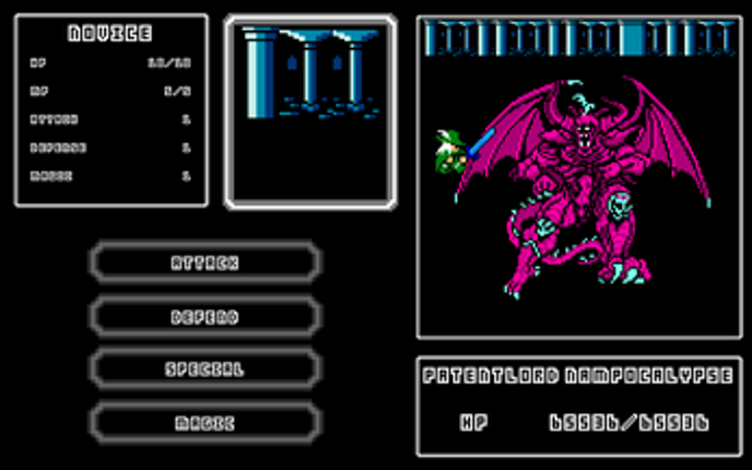 Legend of Loadaia Image