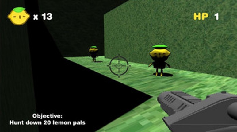 Zesty Hunt Image
