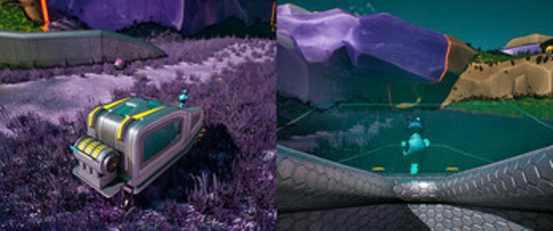 Lost In Timeslation screenshot