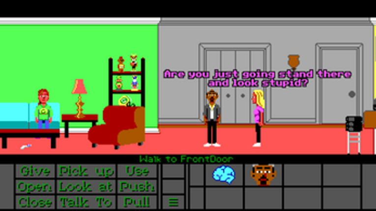 Mervin Pissaro and the Martian Menticide screenshot