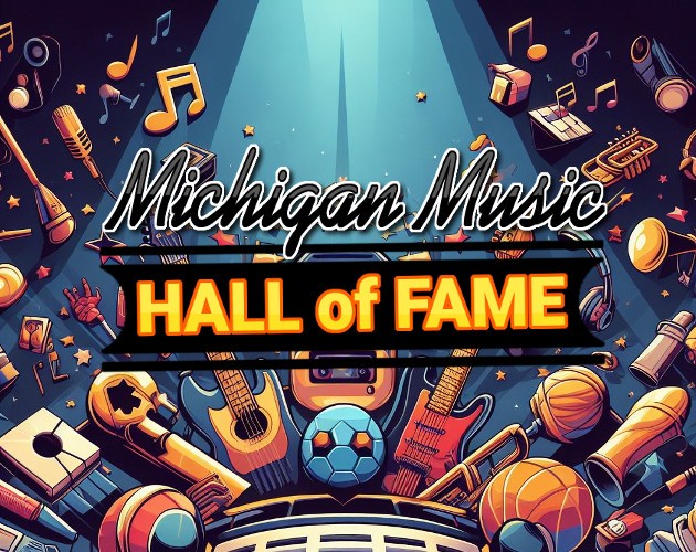 Games like Michigan Music - Hall of Fame
