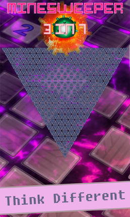 Minesweeper 3 in 1 screenshot