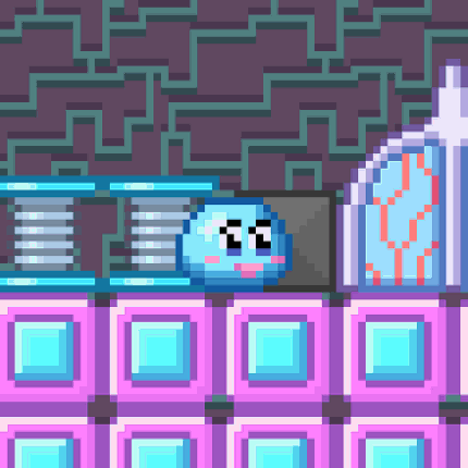 Moeblob Adventure Image