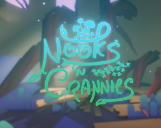 Nooks 'n Crannies Game Cover