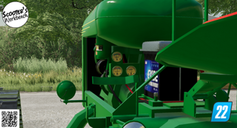 Oliver Cletrac HG Image