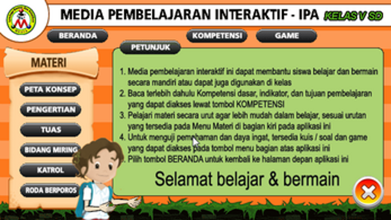 Pesawat Sederhana Image