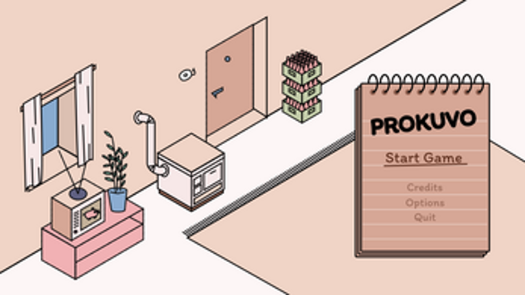 Prokuvo screenshot