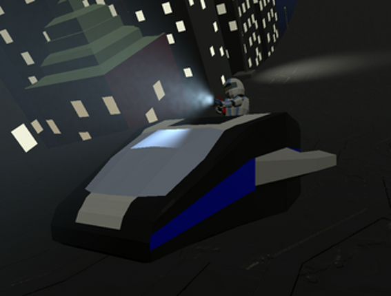 Ring Drive Combat Image