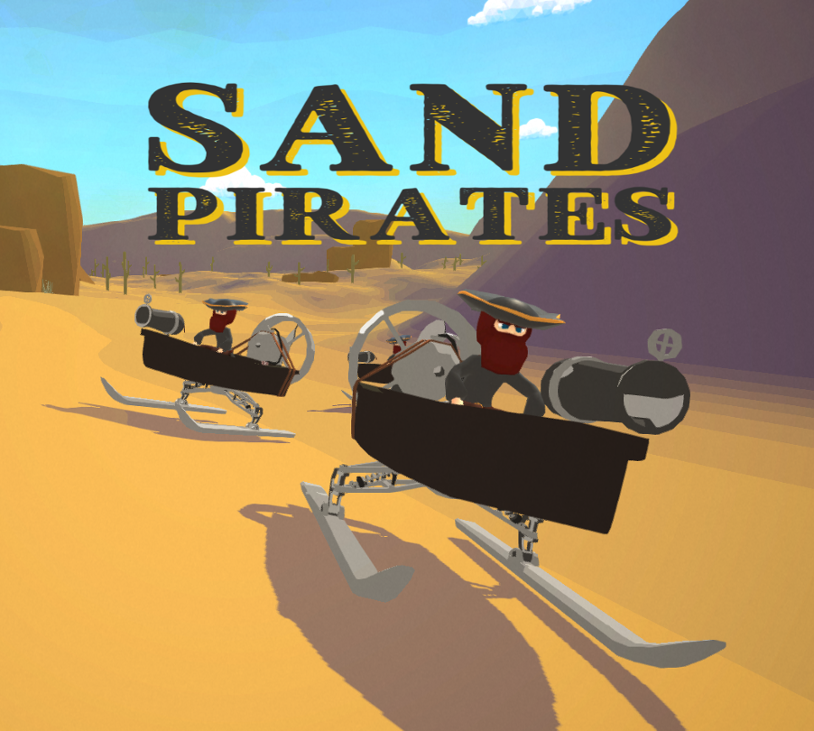 Games like Sand Pirates