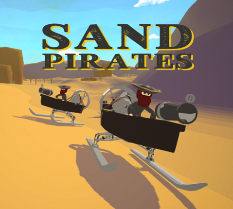 Sand Pirates Game Cover