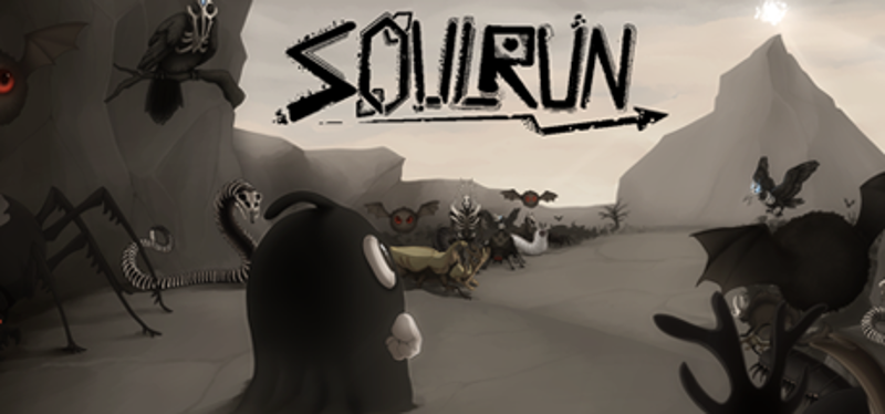 Soulrun Game Cover