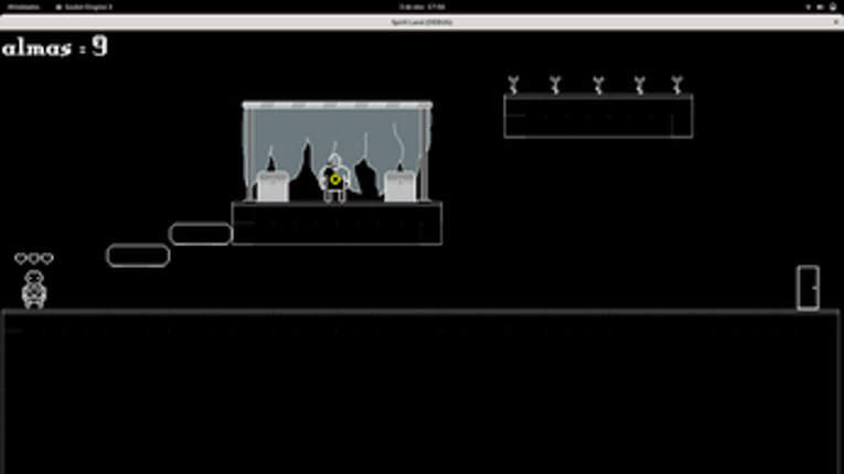 Spirit Land: The Lost World screenshot