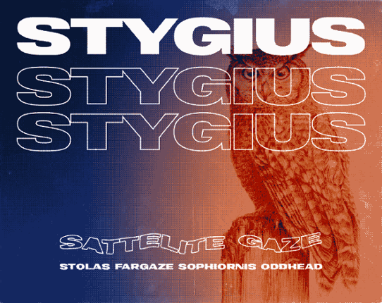 Stygius Game Cover
