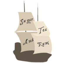 Sugar, Tea and Rum Image