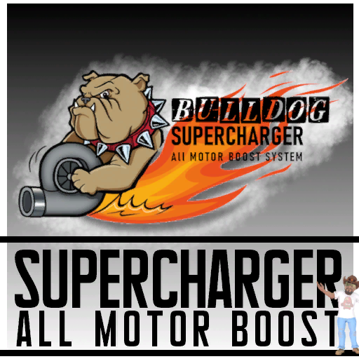 Games like SuperCharger - The Bulldog BD01