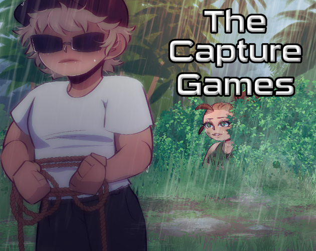 Games like The Capture Games
