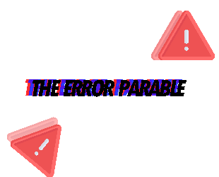 Games like The Error Parable