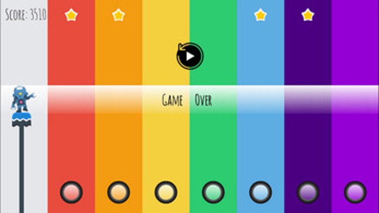 The Rainbow Maker Image