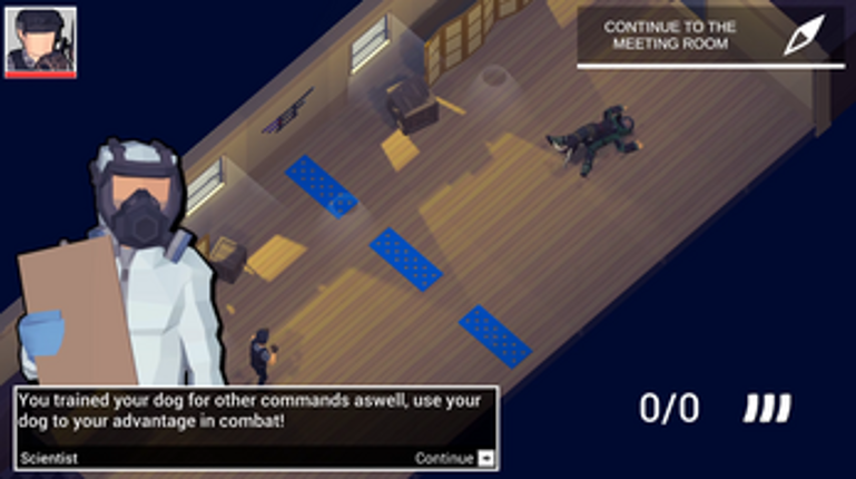 The Rescue of Fluffington screenshot