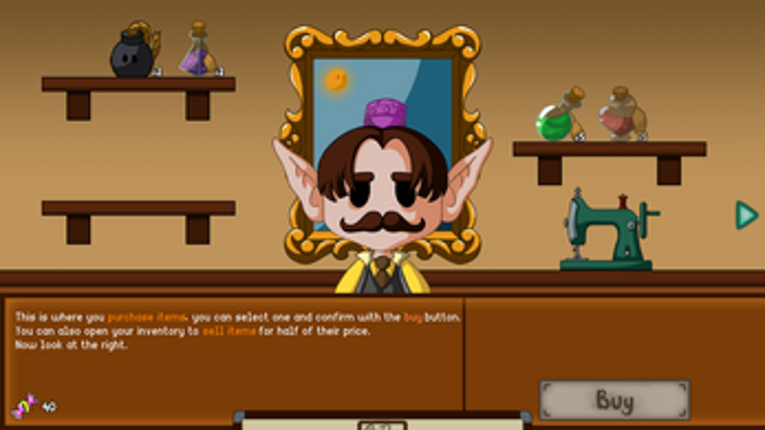 Tie-d To the Past screenshot