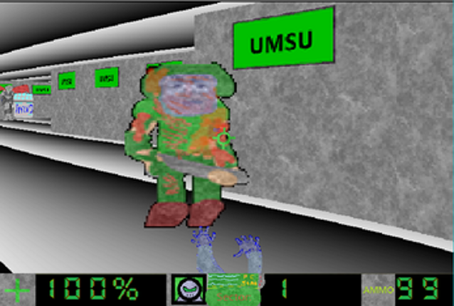 TITAN-3D (2016) screenshot