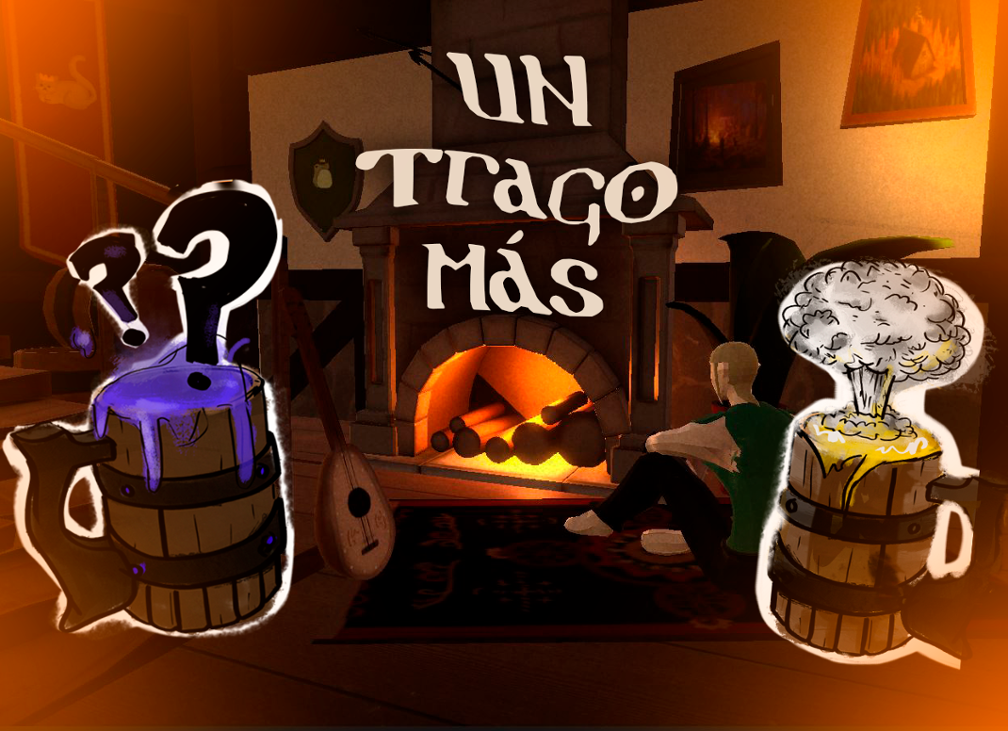 Games like Un Trago Más