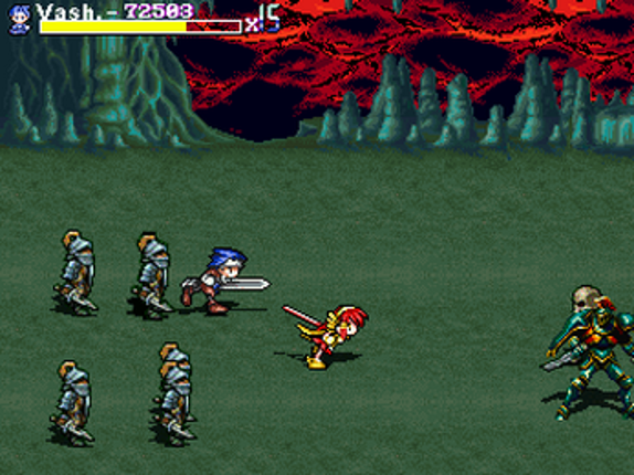 Warslayers - Land of Sinners. screenshot
