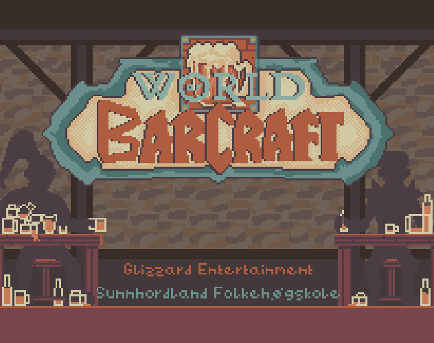 Games like World of Barcraft