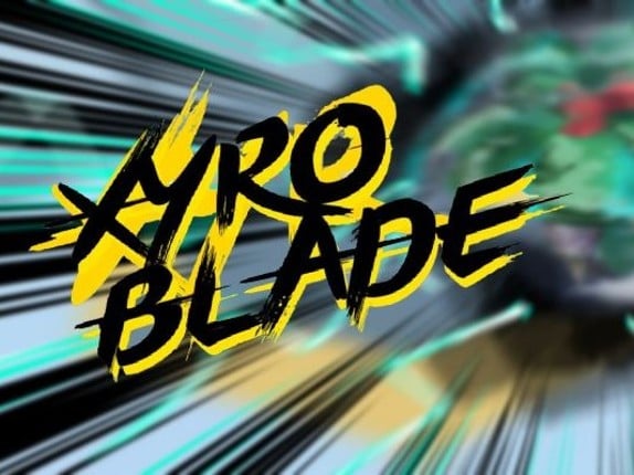 XYRO BLADE BATTLE Game Cover