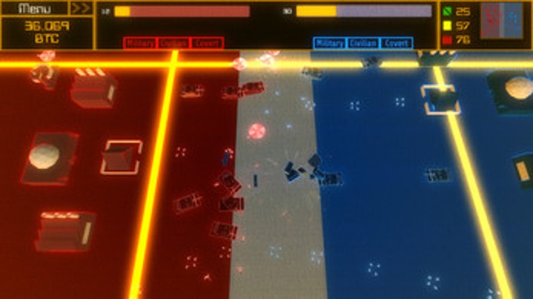 Zero Sum : Stalemate Manager screenshot