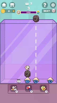 Meme Merge Mania: Drop Game Image